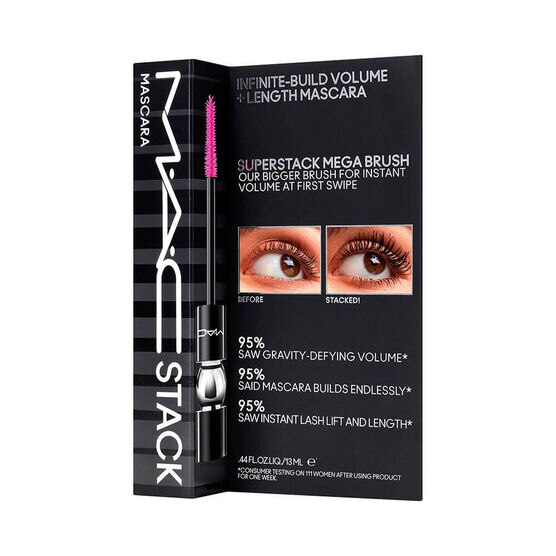 MAC STRACK M�SCARA DE C�LIOS